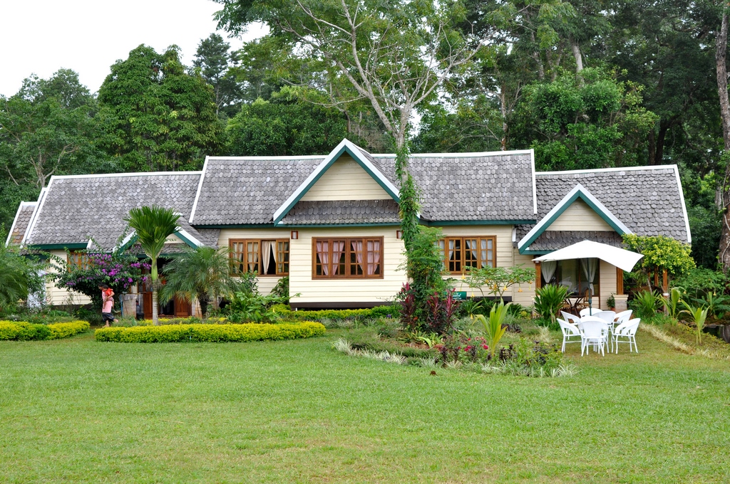 Suan Sinouk Resort